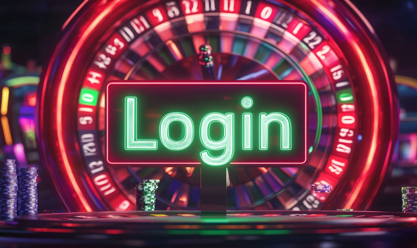 Login Account at Casino PHPGAME
                              